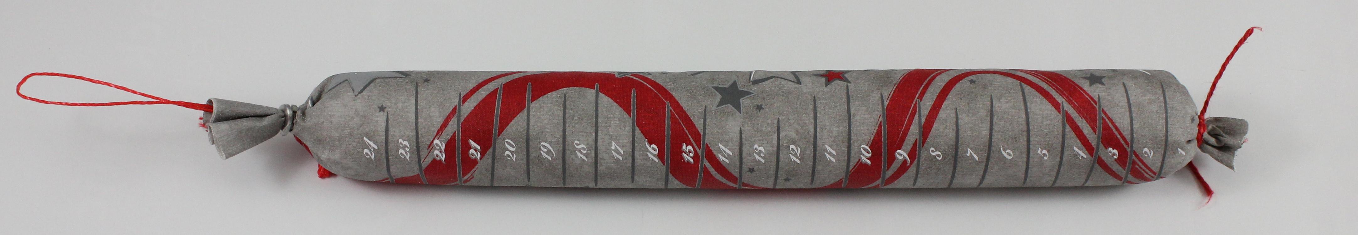 Leckere Adventssalami