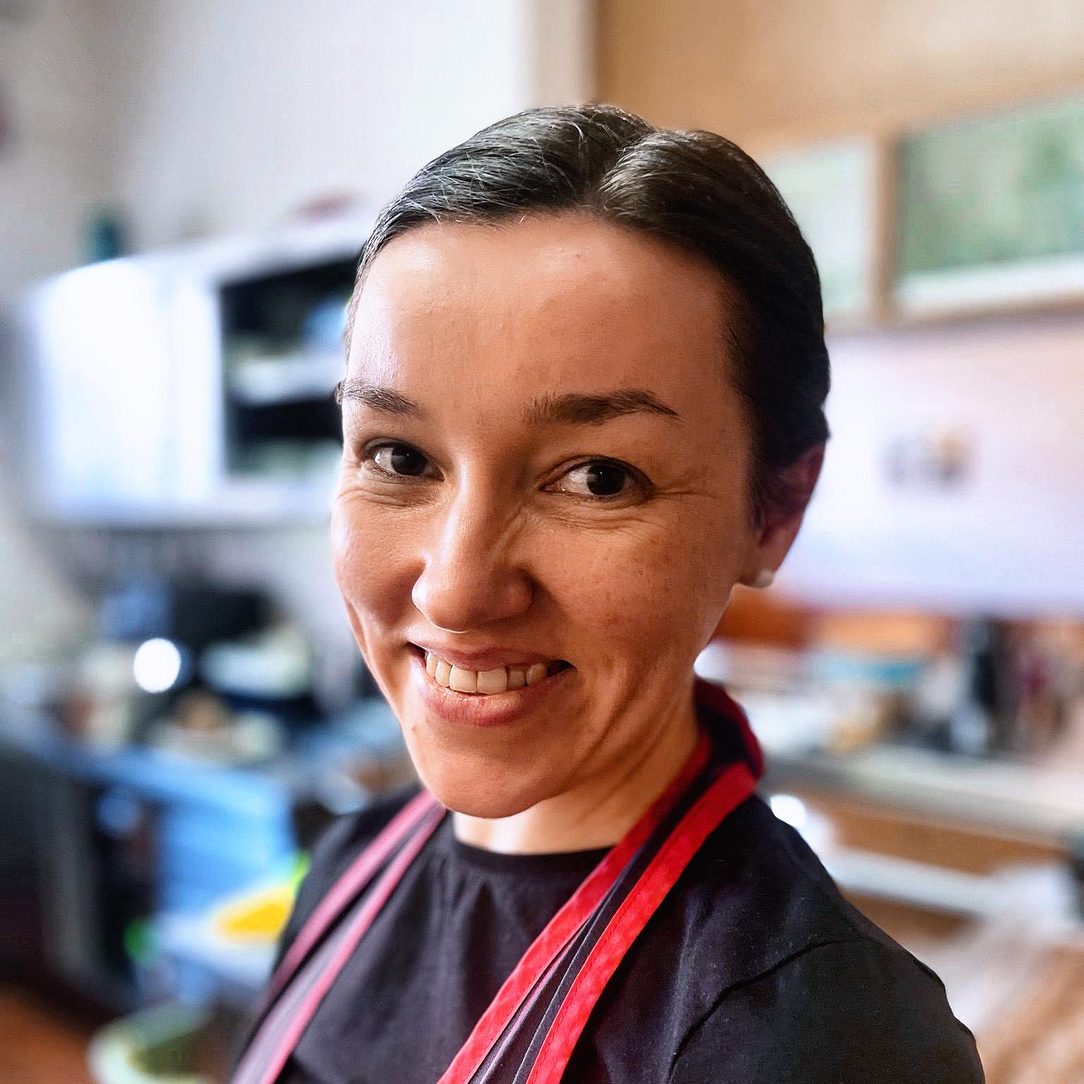 Anastasiia Skitchenko